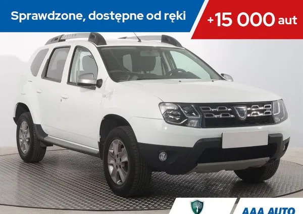 dacia duster małopolskie Dacia Duster cena 50000 przebieg: 56425, rok produkcji 2017 z Wschowa